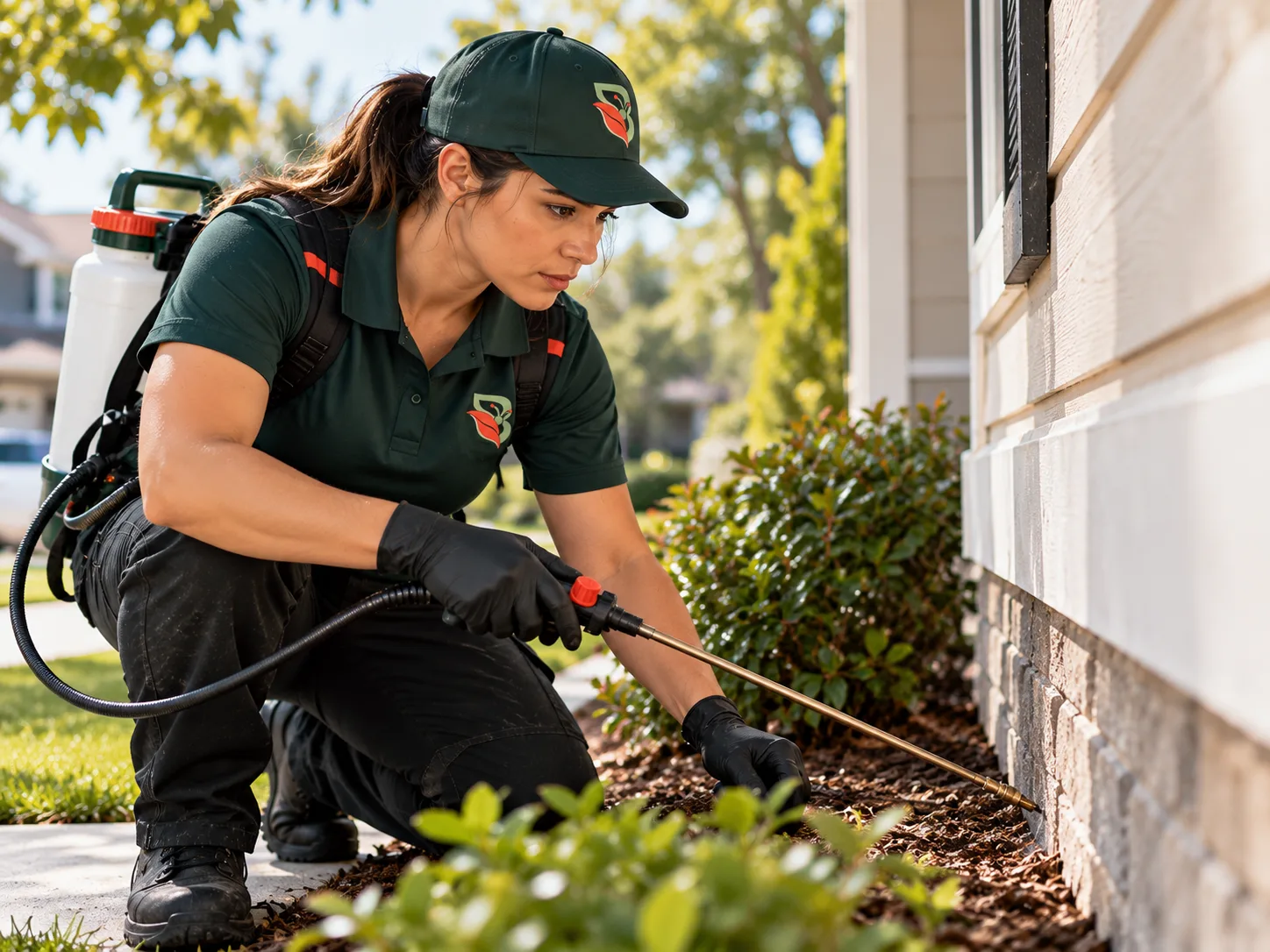 Pest Control company in Karnack, TX