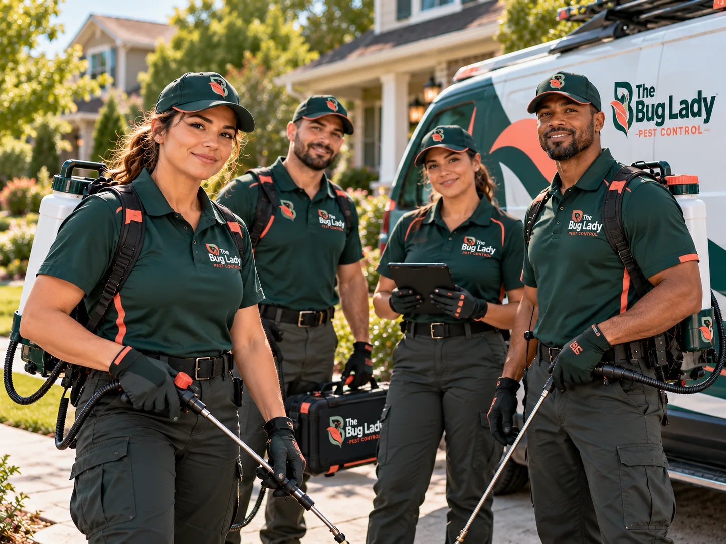 Pest Control in Karnack, TX near me